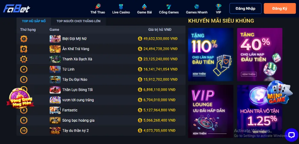 Phân tích sâu về nền tảng win98 web